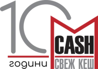 MCash Logo