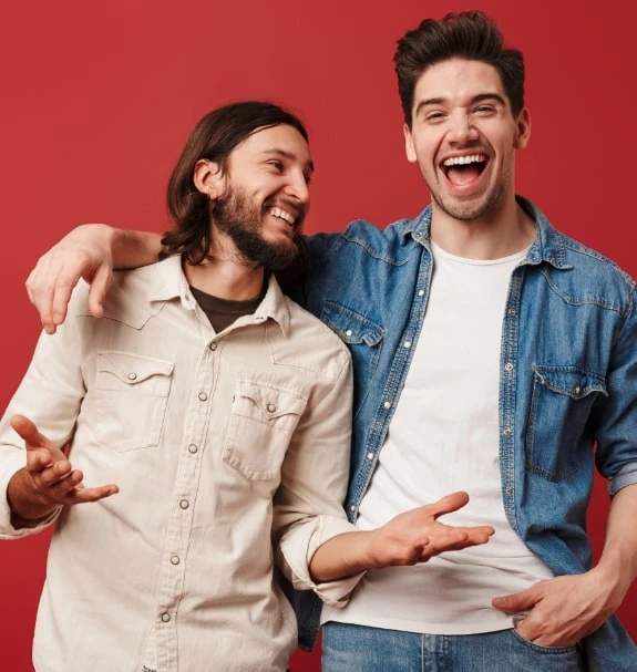 Bring a friend image